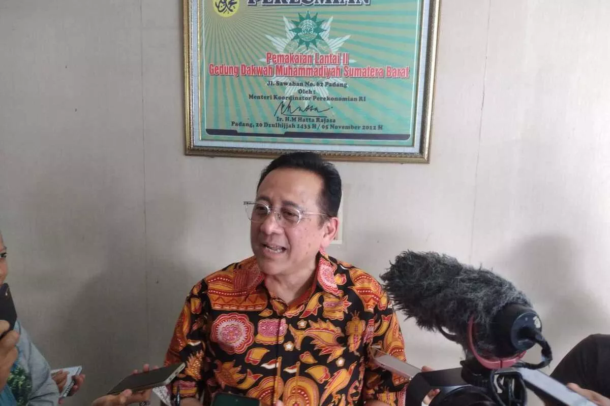 Pemko Padang Panjang Didorong DPD Manfaatkan Perantau Majukan Daerah
