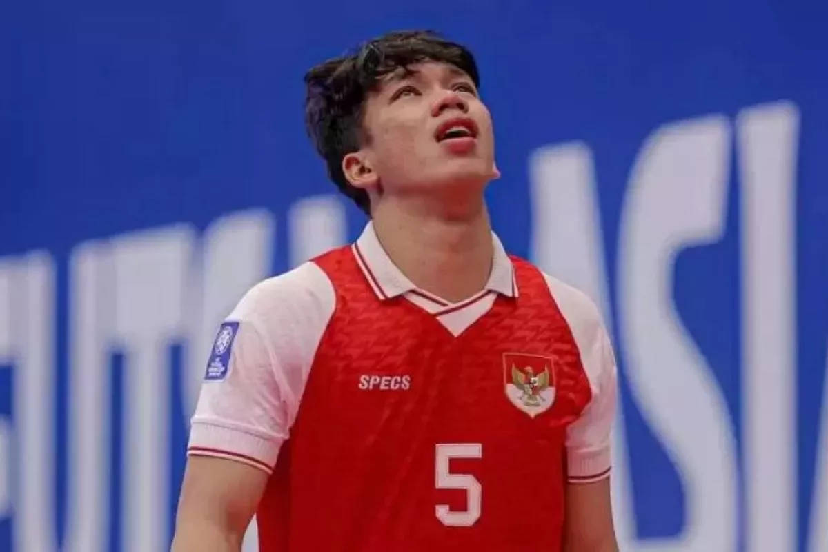 Widzew Lodz Rekrut Bintang Futsal Indonesia Israr Megantara