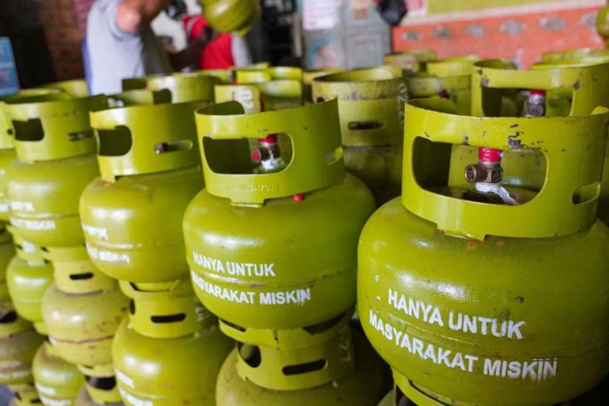 SKK Migas Sebut Realisasi Tambahan Impor LPG Australia Mulai Jalan