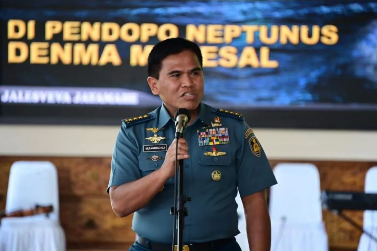 KSAL: Lulusan Seskoal Jangan Tergoda Ambisi Jabatan dan Kemewahan