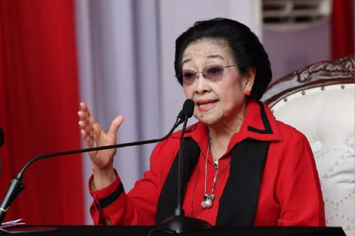 Di Hadapan Peraih Nobel, Megawati Dorong Pengembangan AI Canggih