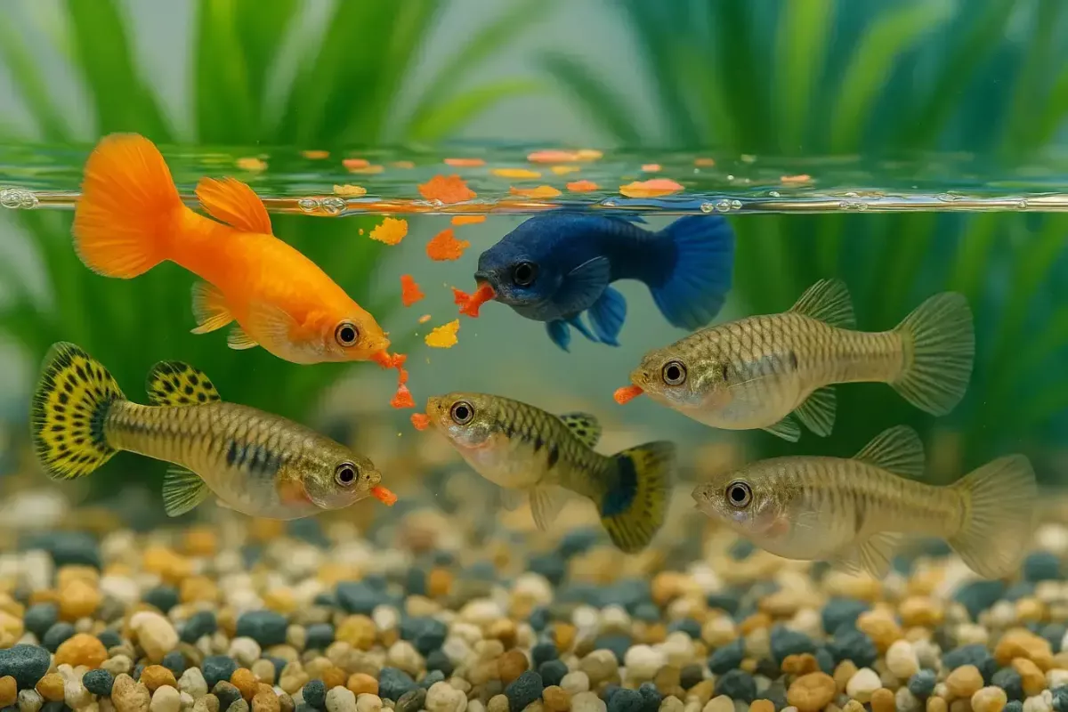 Panduan Lengkap Cara Perawatan Ikan Guppy untuk Pemula