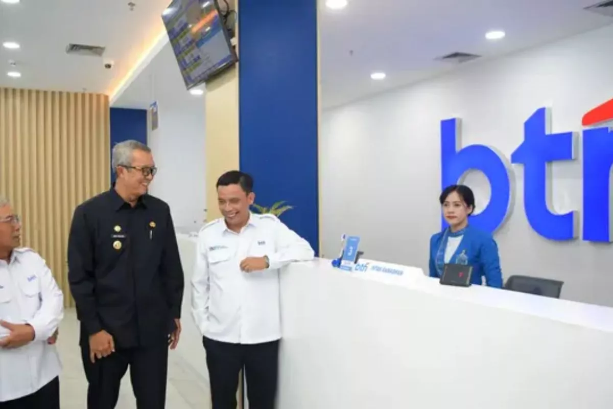 Perkuat Beyond Mortgage, BTN Gandeng Pemprov DKI & Kementerian UMKM