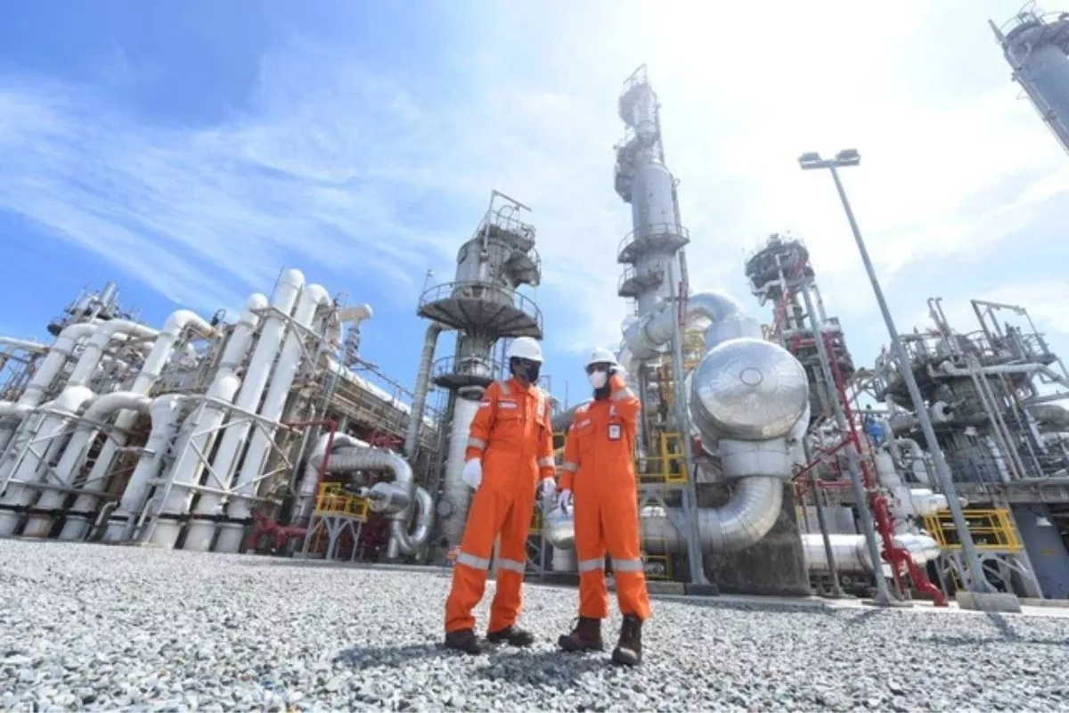 Kinerja Solid Badak LNG Perkuat Ekonomi Lokal di Tengah Tantangan