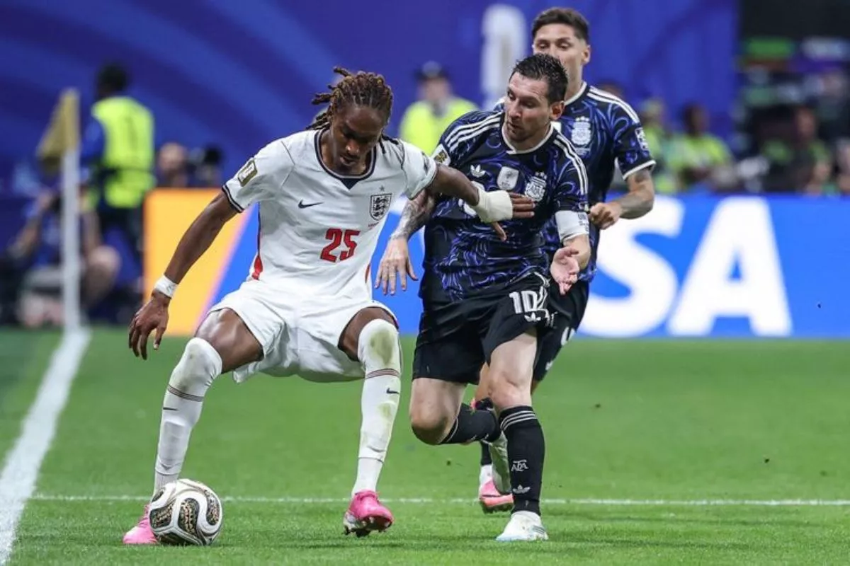Kata Djed Spence Usai Diumumkan Jadi Pemain Baru Inter Milan