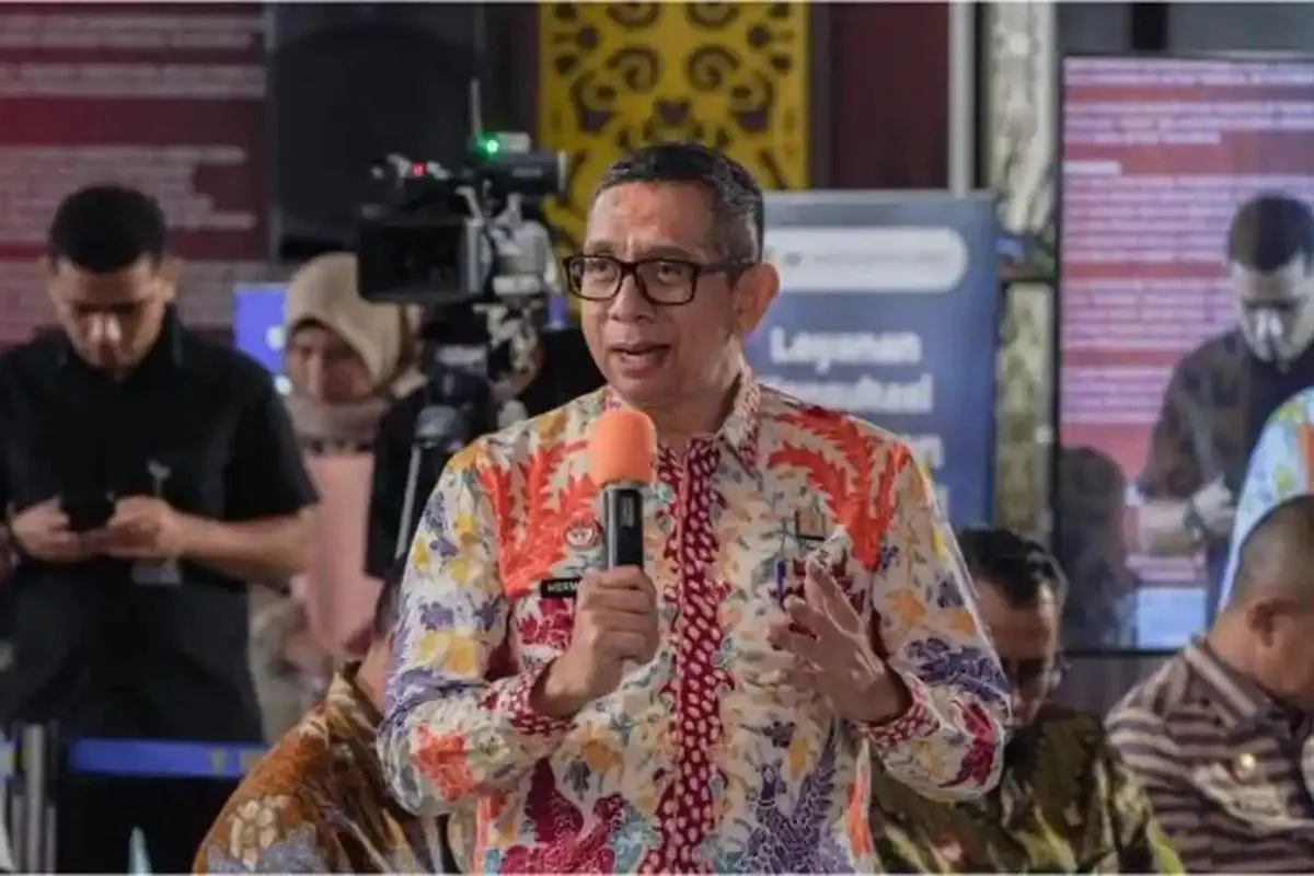 Kemenkum Serap Aspirasi Publik demi Optimalkan Layanan KI