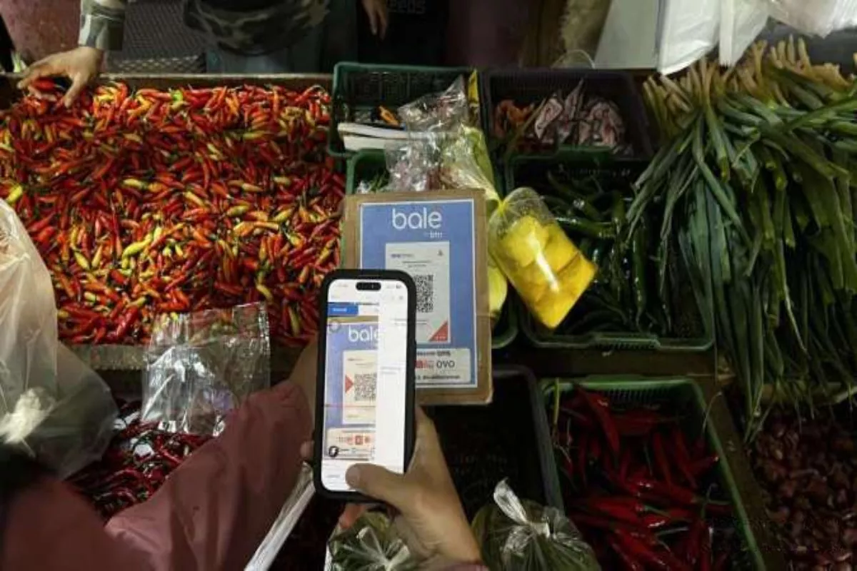 Lonjakan Transaksi QRIS BTN Per Maret Capai Target FBI Rp 10 Miliar 