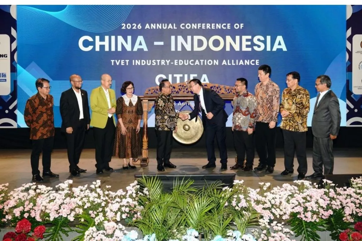 Kampus RI-China Perluas Beasiswa dan Pertukaran Mahasiswa