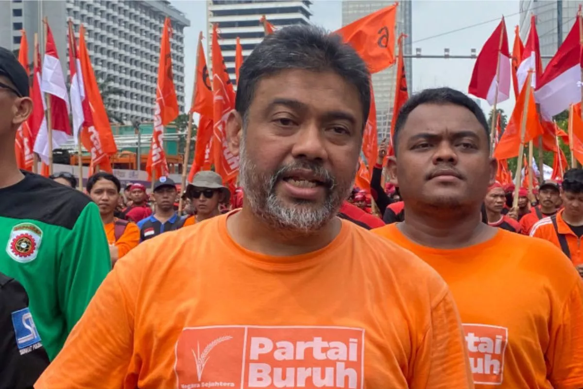 Said Iqbal: Perpres Ojol Belum Efektif, Potongan Aplikator Masih 20%
