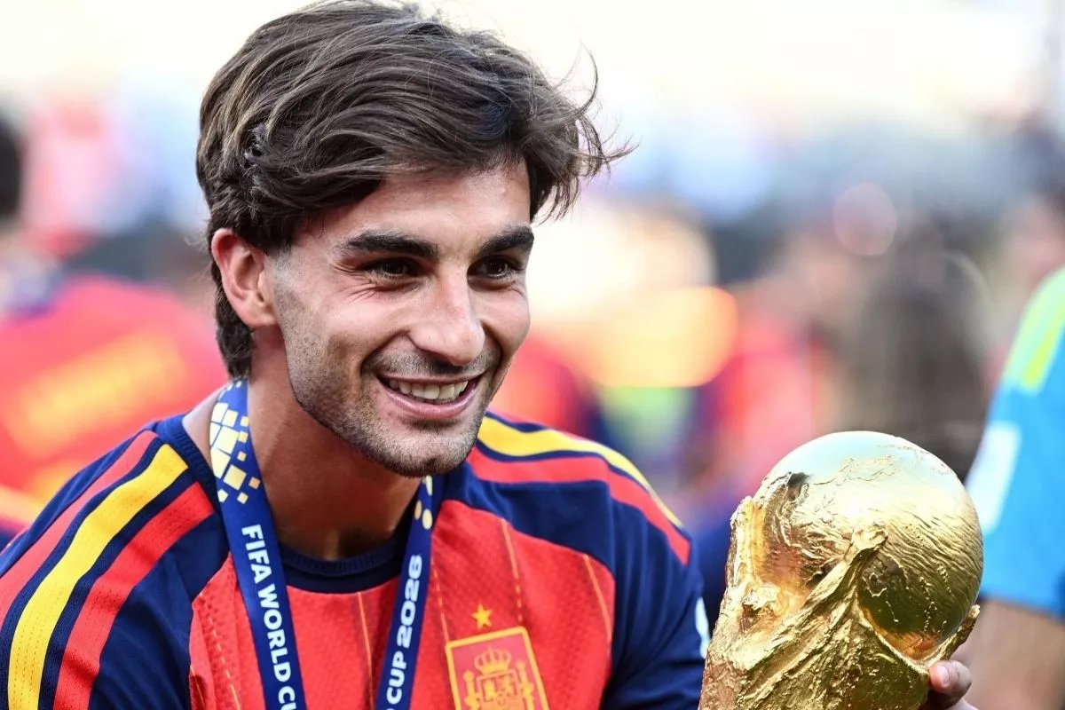 Alasan Ferran Torres Tinggalkan Barcelona dan Gabung PSG