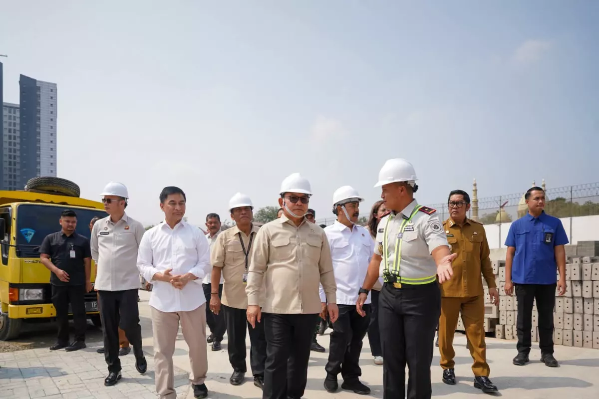 Dudung: Program Pembinaan Lapas Jadi Bekal Bebas Warga Binaan