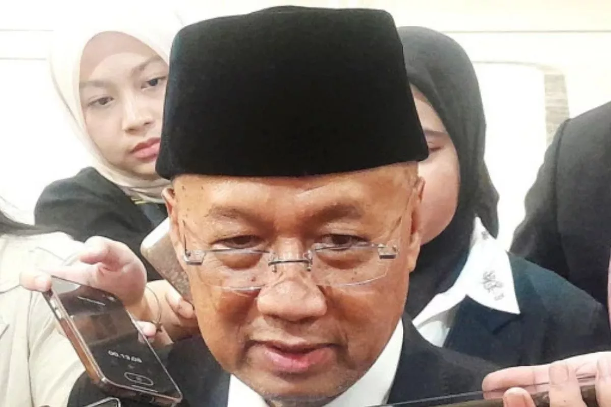 Sarjito Dilantik Jadi Kepala Eksekutif Pengawas BMKS 2026-2031