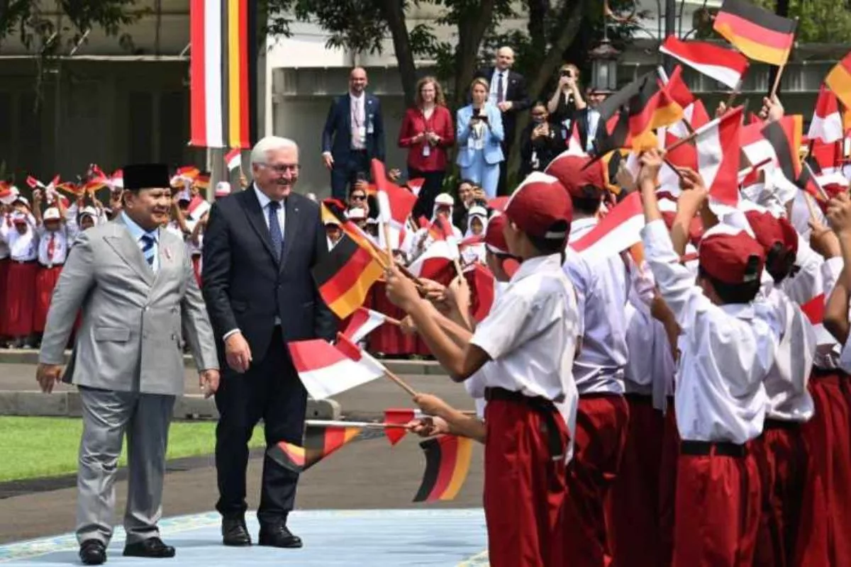 Optimalkan Energi Bersih, Jerman dan Indonesia Pererat Hubungan