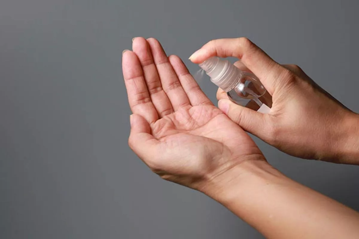 Penyebab Cuci Tangan Lebih Efektif Dibandingkan Hand Sanitizer