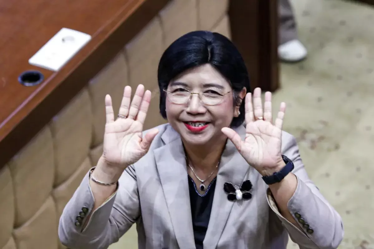 Destry Damayanti Pimpin BI Tantangan Rupiah dan Kebijakan The Fed
