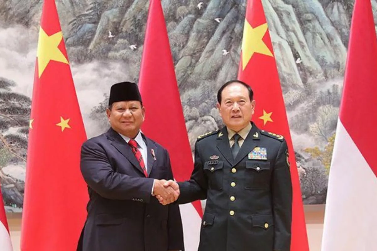 Atase China: Hubungan Pertahanan RI-China Makin Erat dan Substantif