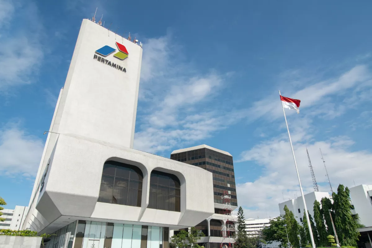 Pendapatan Pertamina Tahun Lalu Capai Rp 1.167,99 Triliun