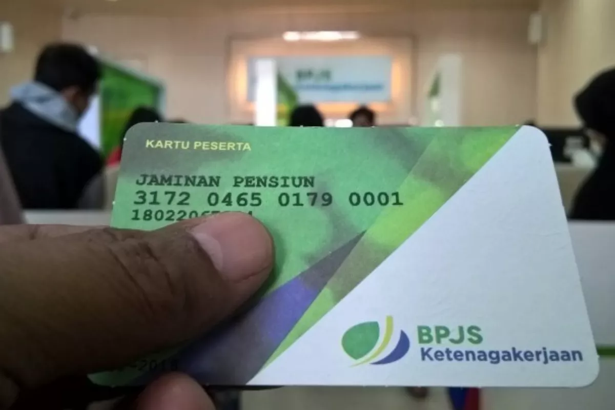 Cair di Atas Rp50 Juta, Dana JHT Siap-Siap Kena Potongan Pajak Final