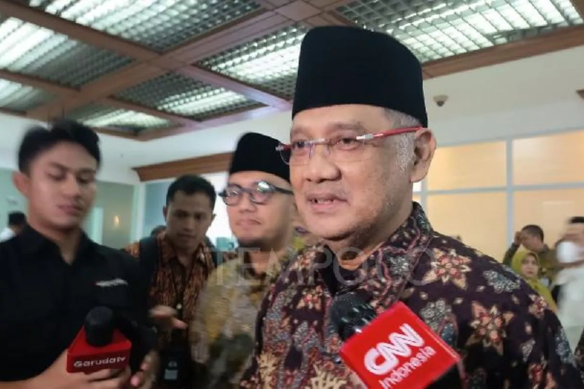 Menteri Haji: Pasal Pidana UU Haji Tak Jerat Jemaah Umrah Mandiri