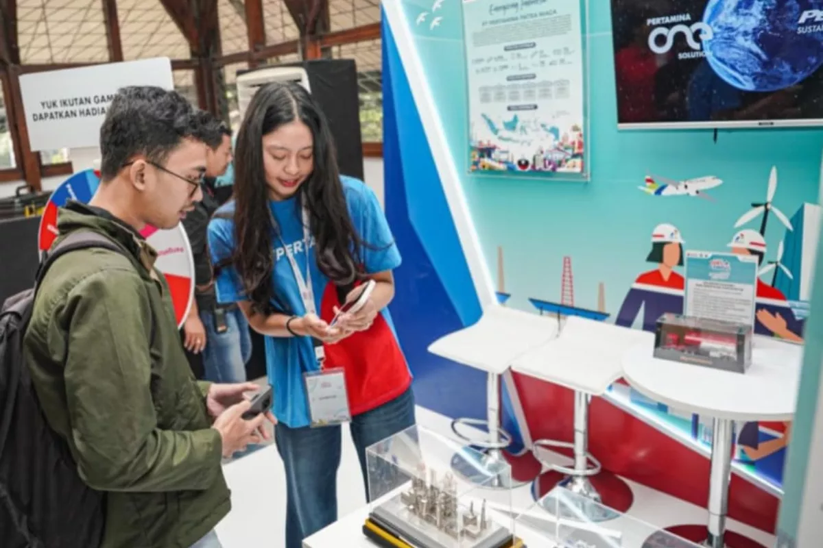 Mahasiswa UGM Pelajari Bisnis Hilir Migas Pertamina Patra Niaga