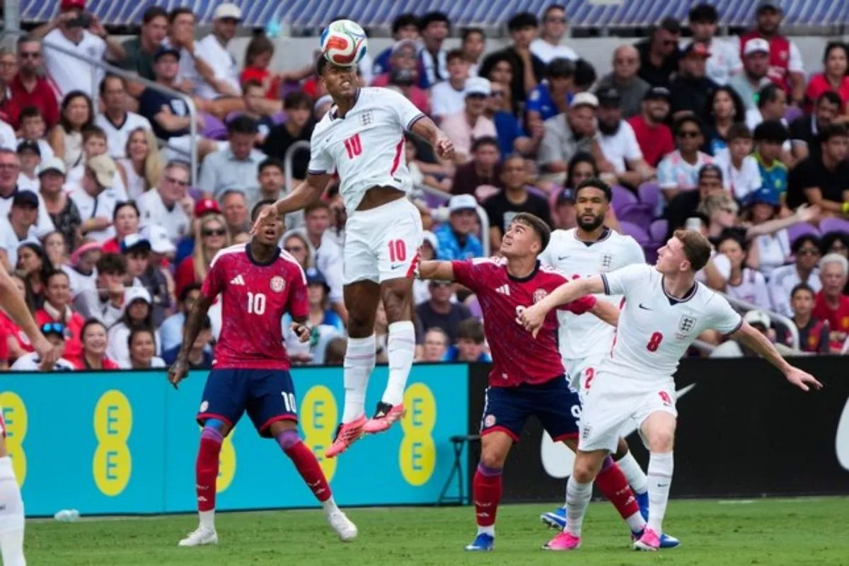 Drama Jelang Piala Dunia 2026! Laga Inggris Sempat Ditunda Badai