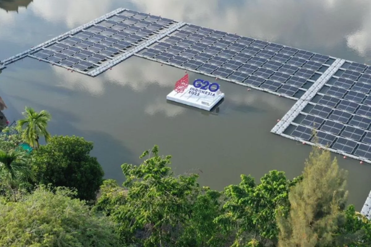 Ekspansi Global, PLN IP Jajaki Proyek PLTS Raksasa di Bangladesh