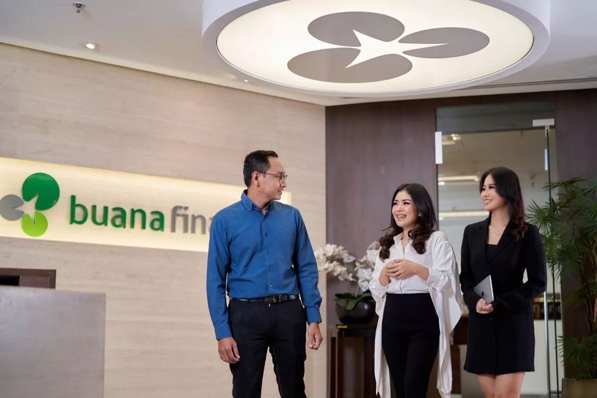Buana Finance Terima Fasilitas Kredit Rp100 Miliar dari Bank Victoria!