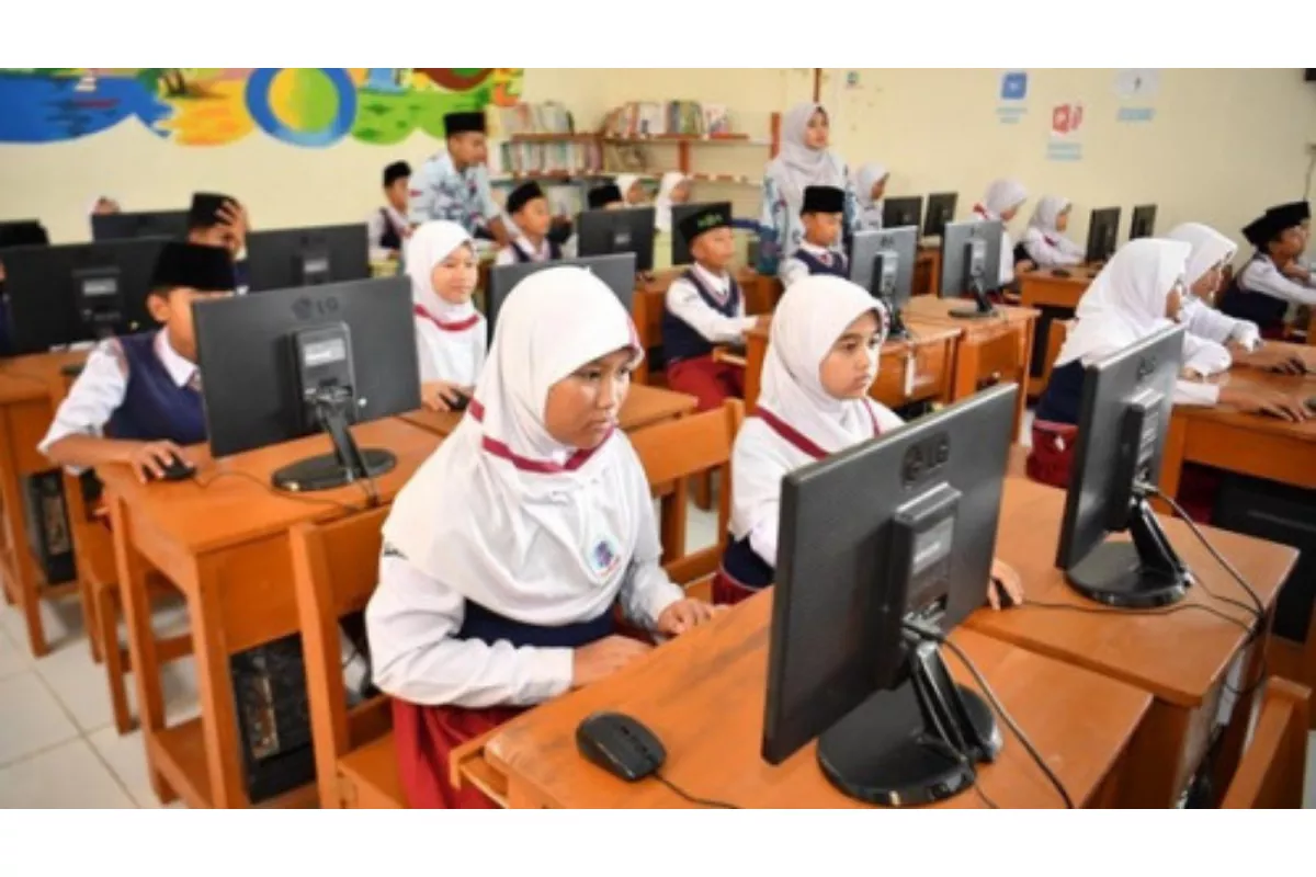 Hari Pertama TKA SD 2026: Ribuan Siswa Ikuti Ujian Sesuai Jadwal