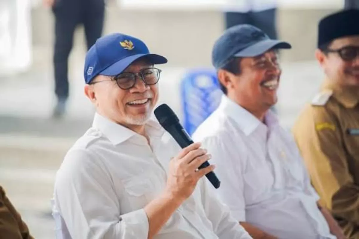 Menko Pangan Sebut Program KNMP Mampu Tingkatkan Kesejahteraan Nelayan