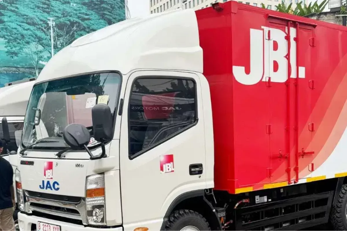Jasa Berdikari Logistics Minta Izin Jaminkan Aset Perusahaan