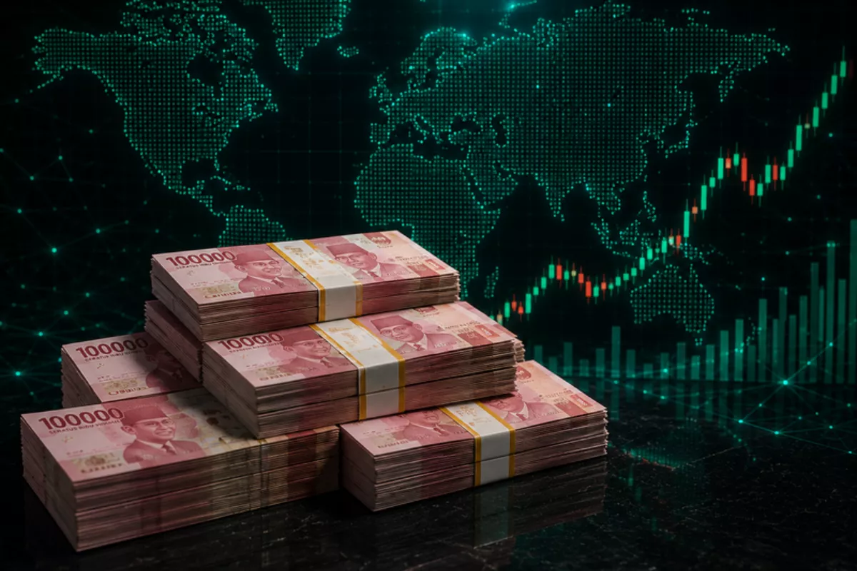 Laju Nilai Tukar Rupiah Berpeluang Melemah pada 21 Mei 2026