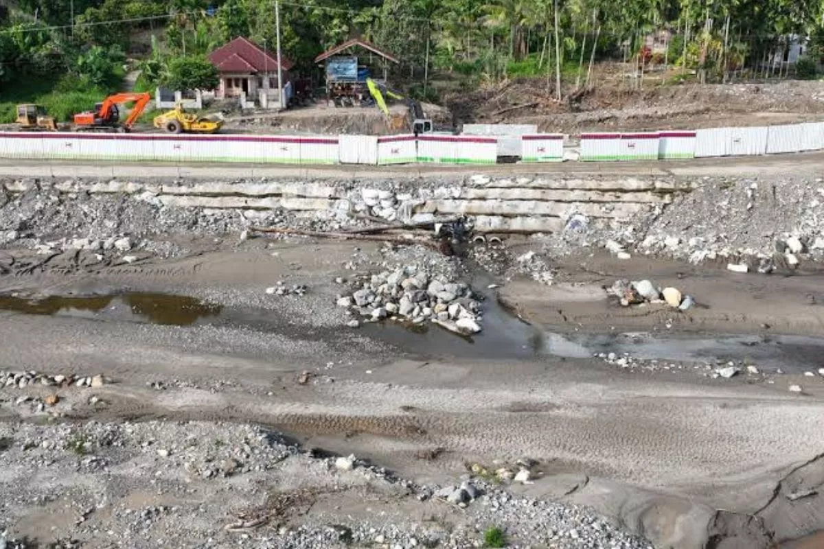 Pulihkan Konektivitas, Kementerian PU Percepat Jembatan di Aceh