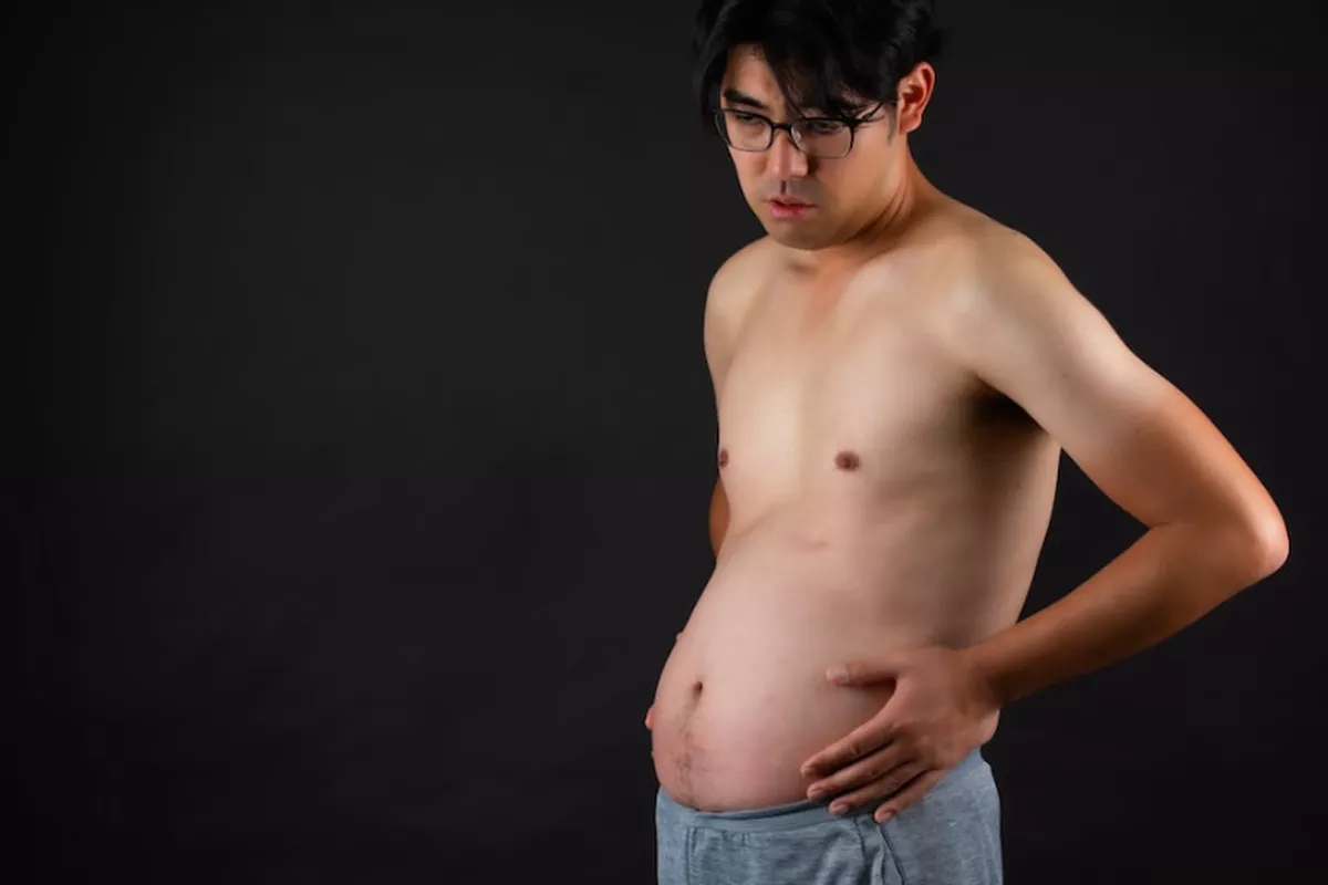Waspadai Penumpukan Lemak Perut yang Memicu Risiko Diabetes Tipe 2
