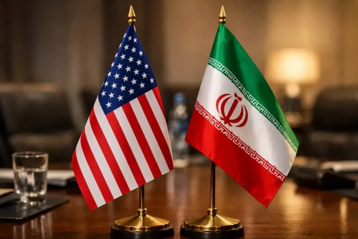 Kesepakatan Damai AS-Iran: Isi Naskah Belum Terungkap