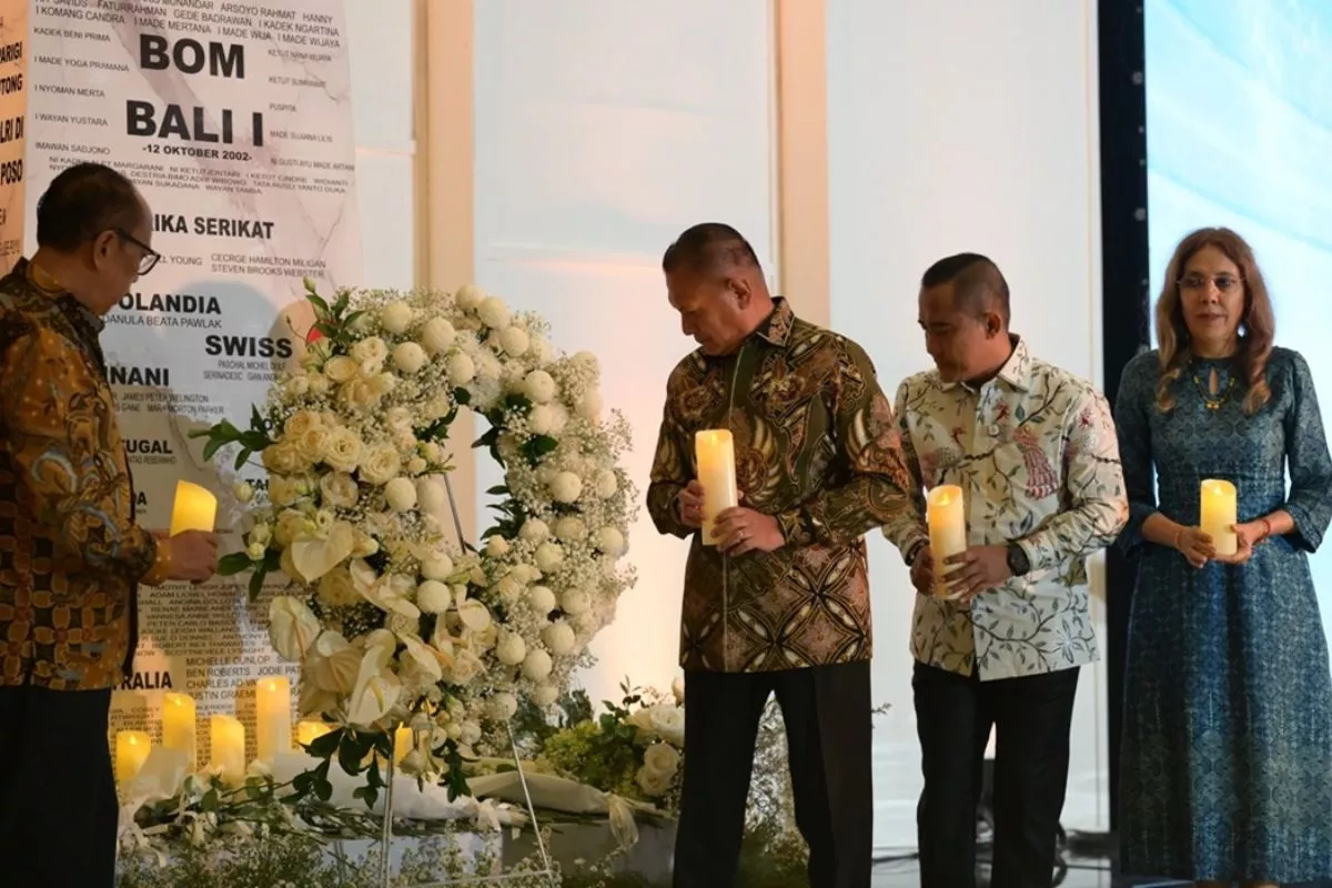 Pemerintah Perkuat Pemenuhan Hak Korban Terorisme dan Bantuan Penyintas