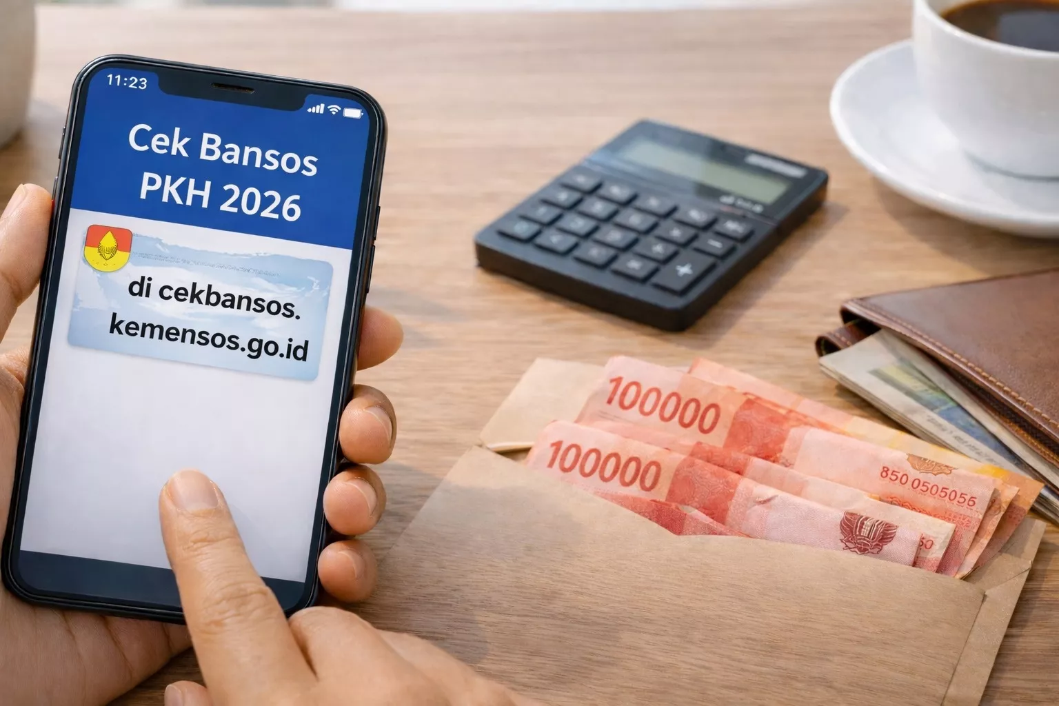Cara Cek Bansos Kemensos 2026: Panduan Lengkap dan Tahapannya