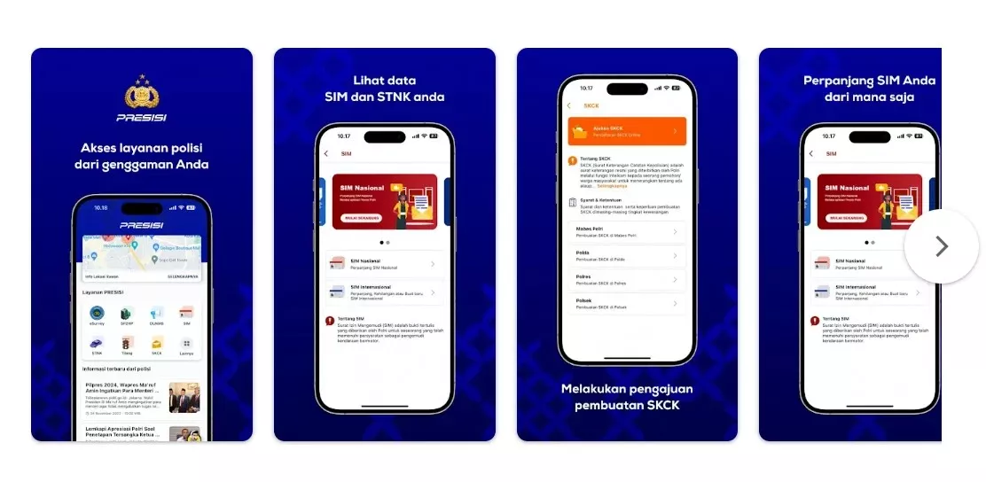 Cara Buat SKCK Online di Aplikasi Super App Polri dan Biayanya