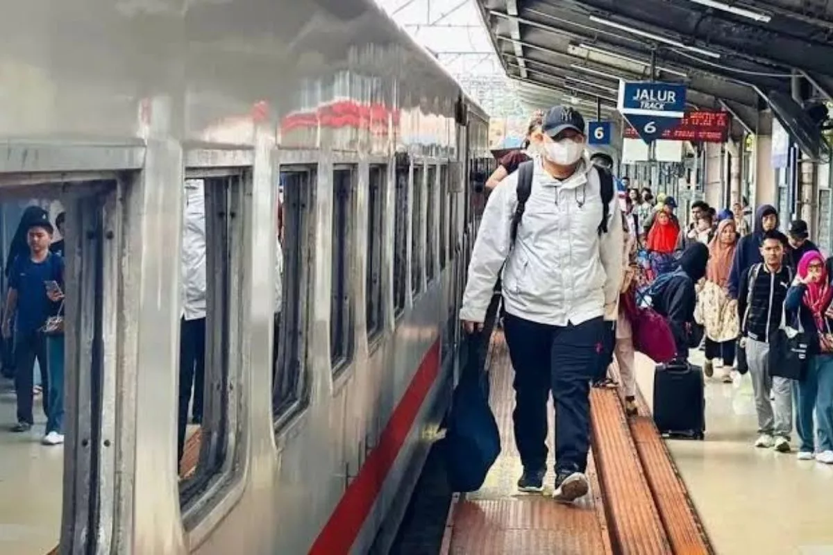 KAI Cirebon Pastikan Seluruh Sarana Laik Operasi Usai Uji DJKA