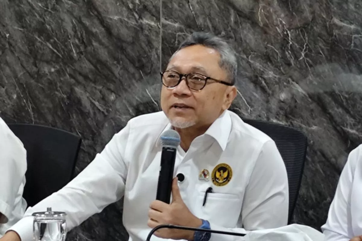 Zulhas Minta Tata Kelola Program MBG Dibersihkan Sebelum 20 Oktober
