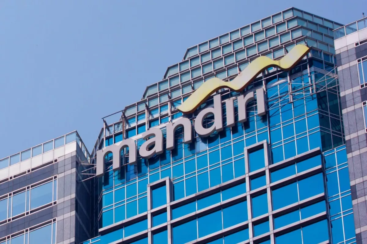 Transaksi QR Antar Negara Melonjak 137%, Bank Mandiri Sasar Pasar Tiongkok