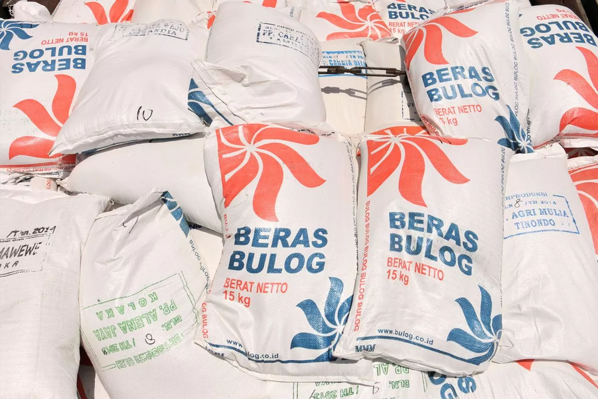 Mentan Beri Dukungan, Beras Premium Bulog Usulkan 14.900 Rupiah Per Kg