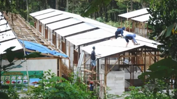 Update ARA Siap Bangun Huntap Korban Bencana Sumatera Tahun 2026