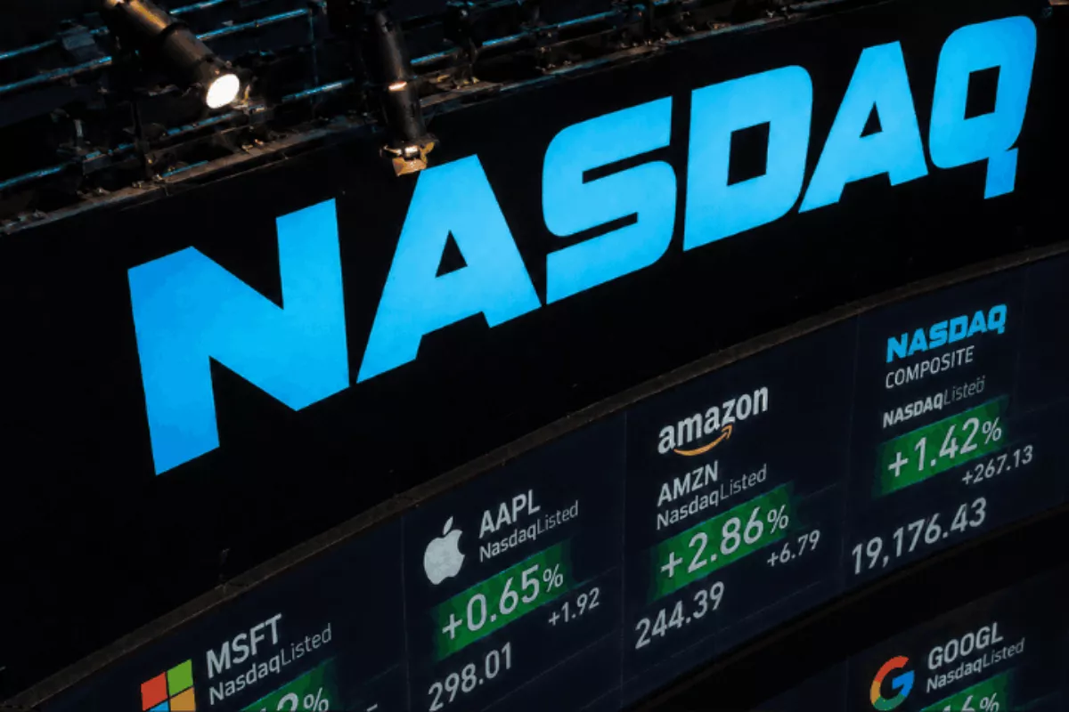 Saham Teknologi Tertekan, Wall Street Variatif dan SpaceX Terkoreksi