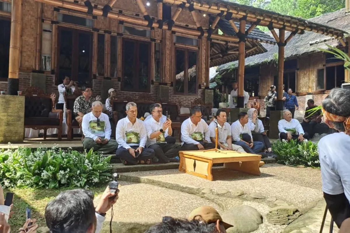Menteri LH Imbau Masyarakat Manfaatkan Potensi Karbon Bambu