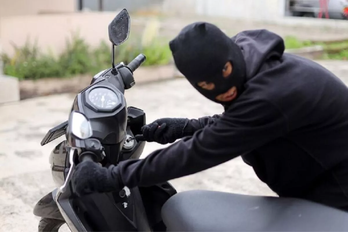 Motor Hilang di Ruang Tamu, Polisi Tangkap 3 Pria di Tulang Bawang