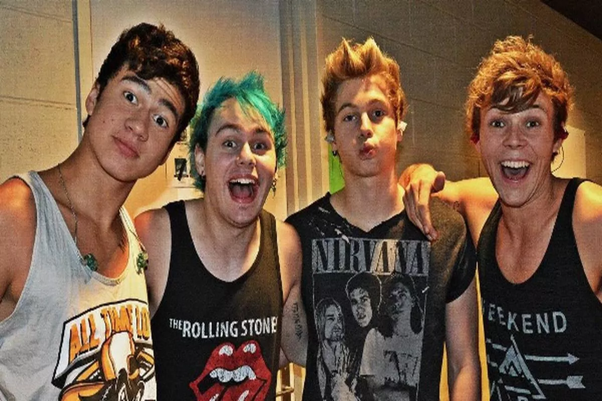 5 Seconds of Summer Kembali ke Jakarta 2026, Cek Harga Tiketnya