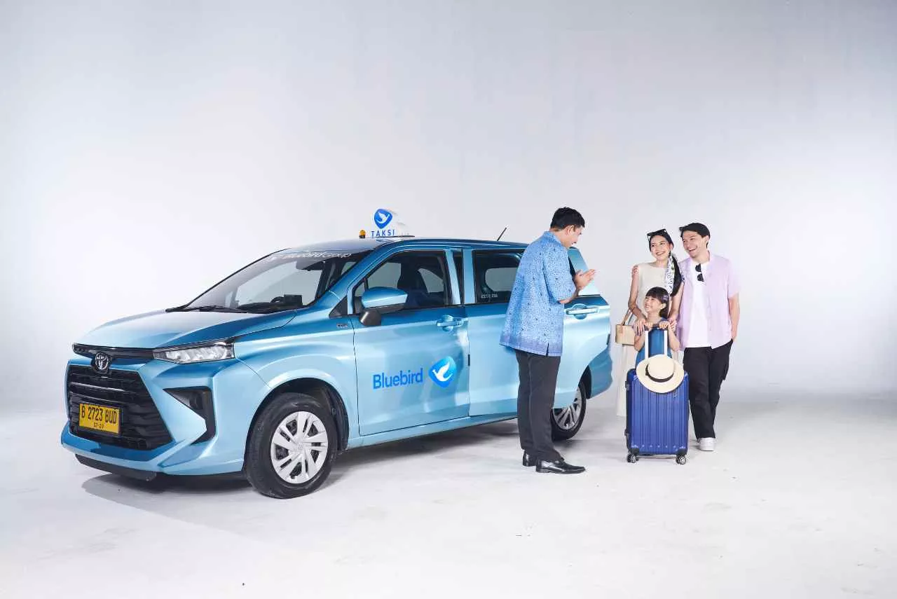 Cetak Laba, Blue Bird Tebar Dividen 166 Rupiah per Saham