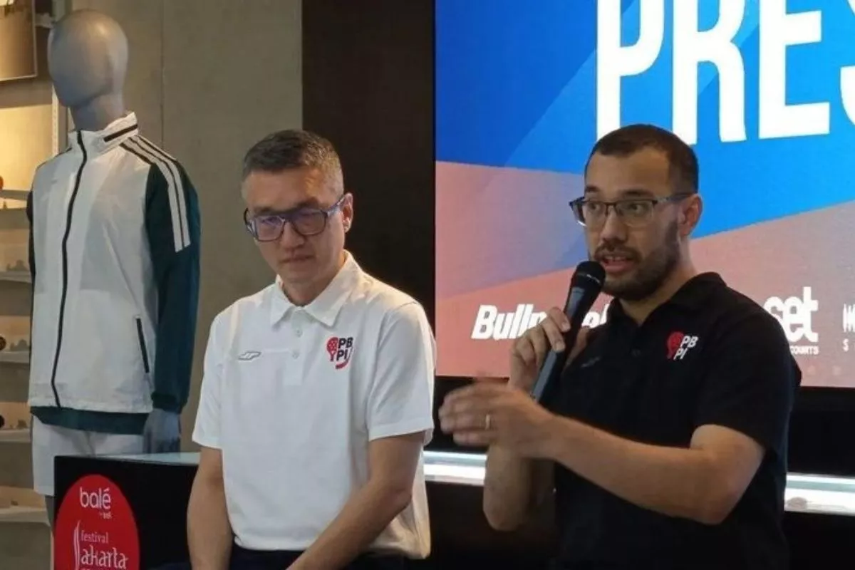 PBPI Indonesia Dipercaya FIP Gelar 6 Turnamen Padel Internasional