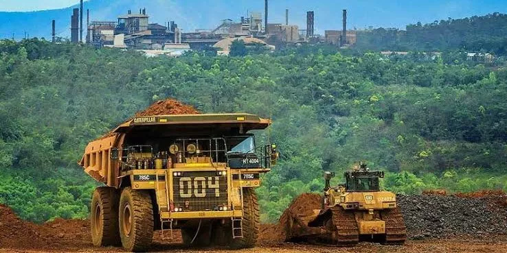 Vale Indonesia Kucurkan Dana Eksplorasi 1,44 Juta Dollar AS Blok Pomalaa