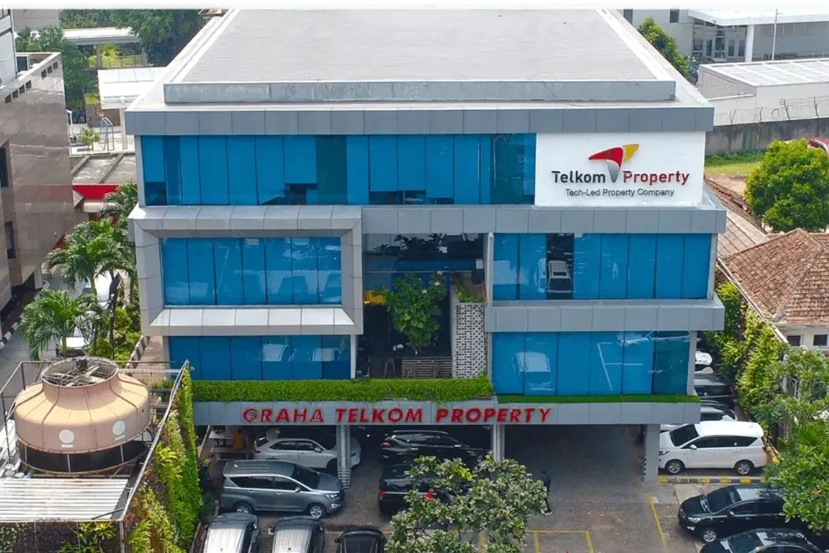 Optimalisasi Aset, TelkomProperty Buka Peluang Mitra B2B